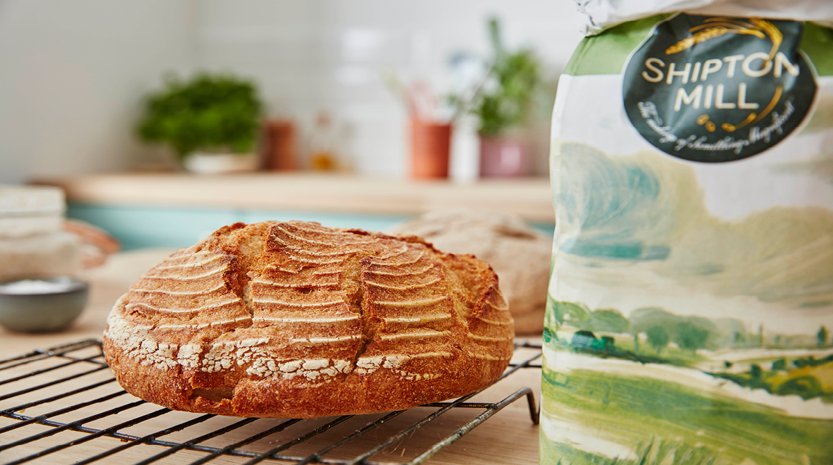 Sourdough Style Loaf