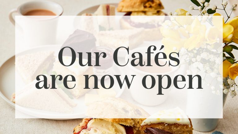 Café Menu Lite | Booths Supermarket