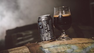 Brew Dog Black Imp