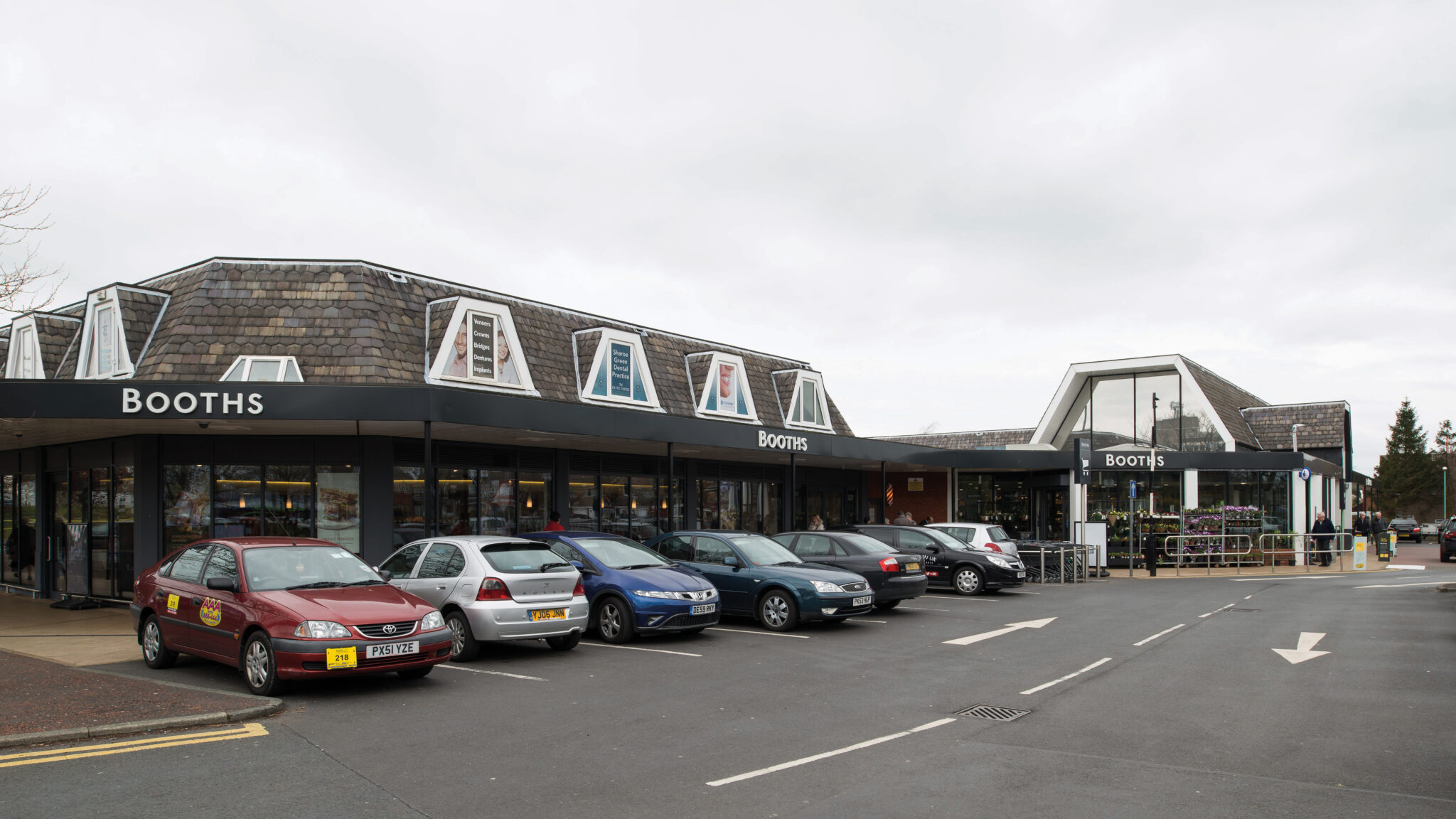 Booths Fulwood Opening Hours & Directions | Booths Supermarket