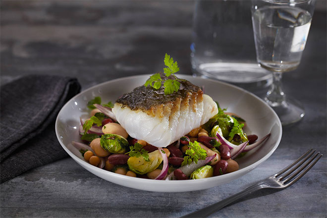 Norwegian Skrei® Cod - Now in Season - Booths