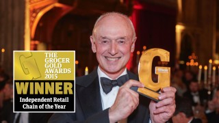 Edwin Booths Grocer Gold Awards 2015