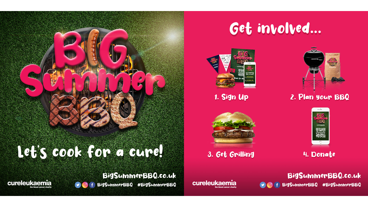 The Big Summer BBQ Fundraiser | Booths Supermarket