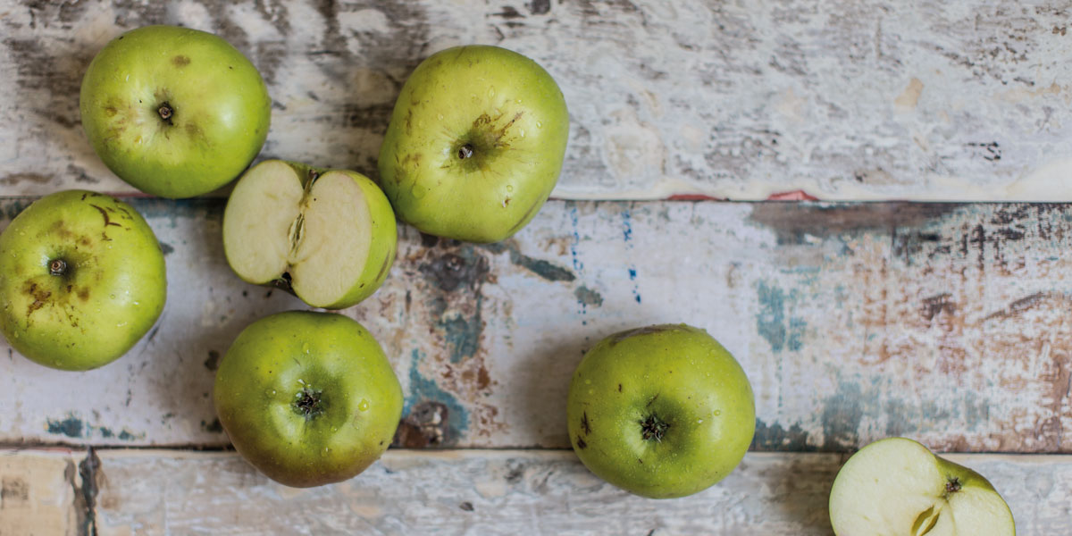 Bramley Apples