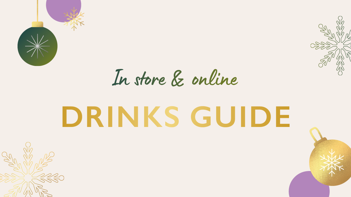 Booths Christmas Drinks Guide 2022 Booths Supermarket