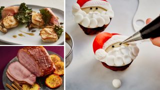 festive recipe collection