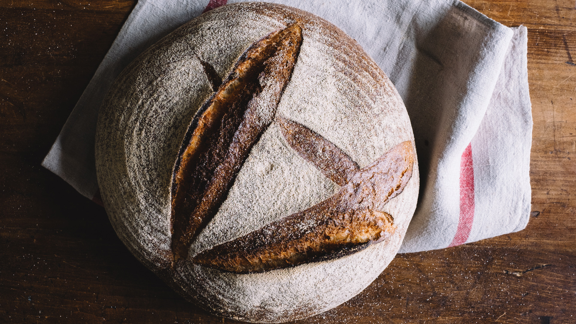 Lovingly Artisan bread